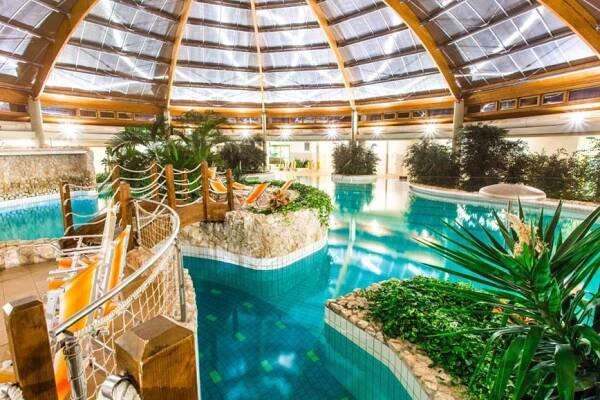 Gotthard Therme Hotel&Conference, Szentgotthárd, Maďarsko, Dovolená s CK Geovita