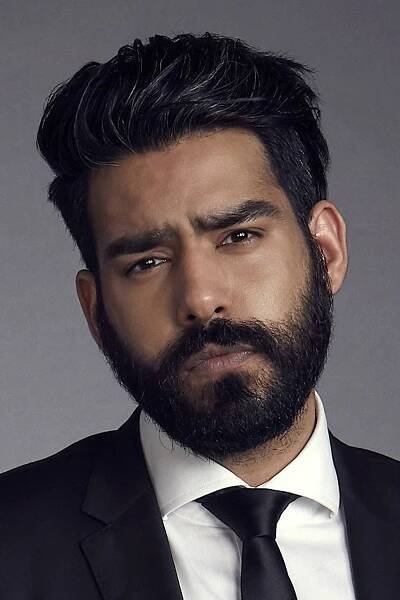 Rahul Kohli herec