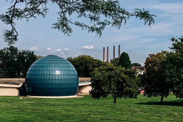 Was ist ein Planetarium? - Planetarium Wolfsburg