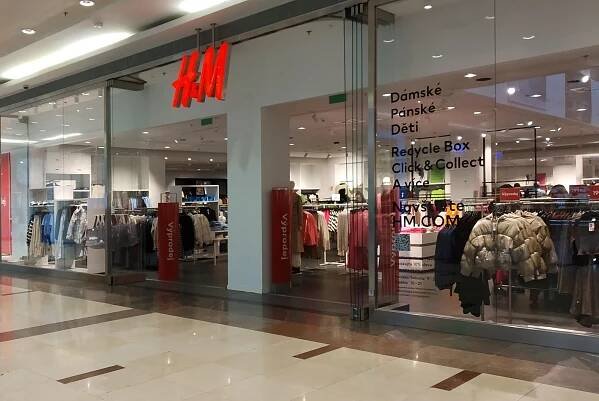 H & M foto 3