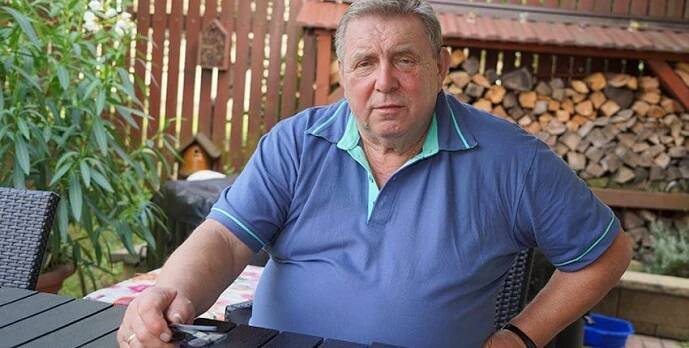 Šéfkuchař Jaroslav Sapík oslavil 70. narozeniny a pokřtil knihu Sapíkův svět