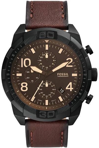 Fossil Bronson Chronograph FS5875 – hodinky • Hodinkovna.cz