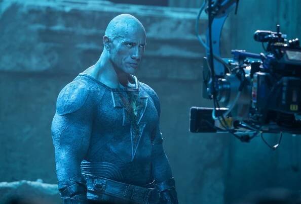 Dwayne Johnson podstoupil pro snímek Black Adam nejnáročnější trénink