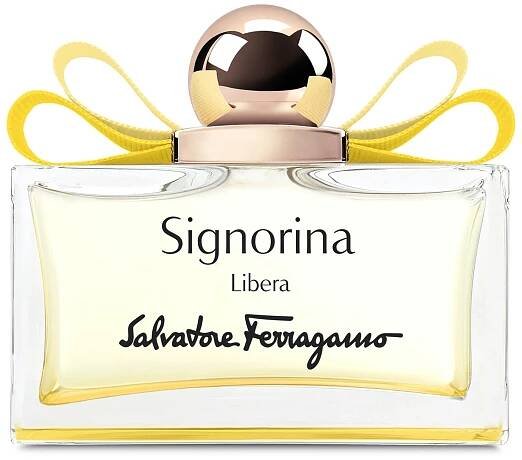 Vůně týdne: Signorina Libera od Salvatore Ferragamo