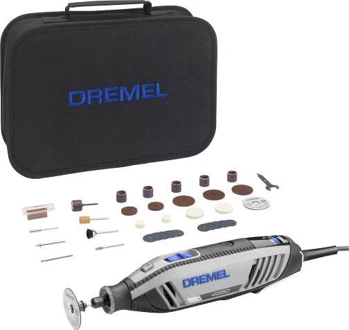 DREMEL Přímá bruska elektrická 4250 (4250-35) F.013.425.0JA