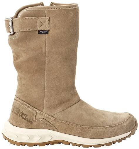 Jack Wolfskin Queenstown Texapore Boot H 4053541-5136 béžová