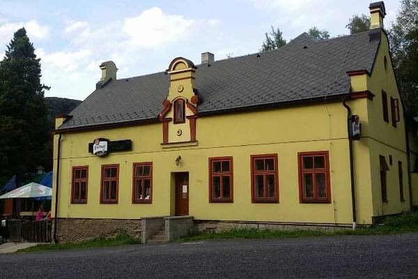 Penzion U Lucerny foto 1