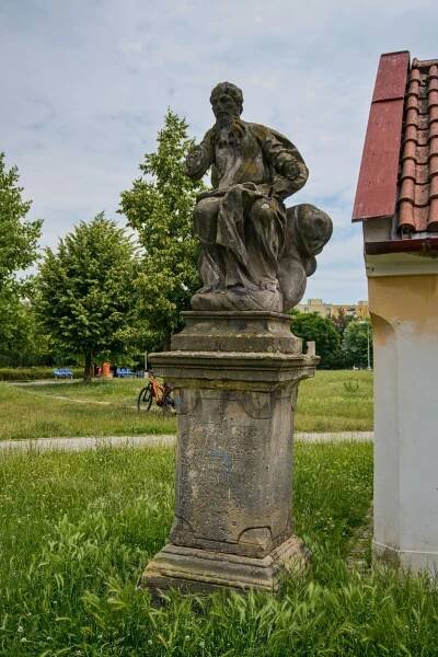 Fotogalerie • Socha Boha Otce (Socha) • Mapy.com