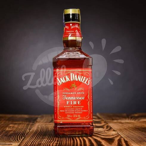 Jack Daniel's Tennessee Fire 35 %, 0,7 l