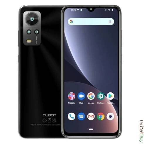 Najlepšie ceny, ponuky a špecifikácie Cubot Note 30