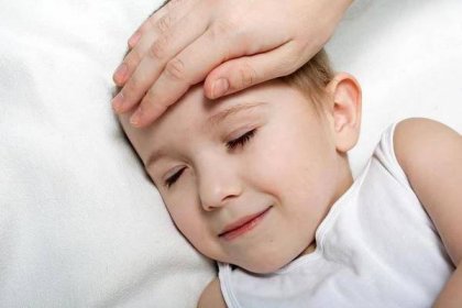 příznaky rubeoly u dítěte 