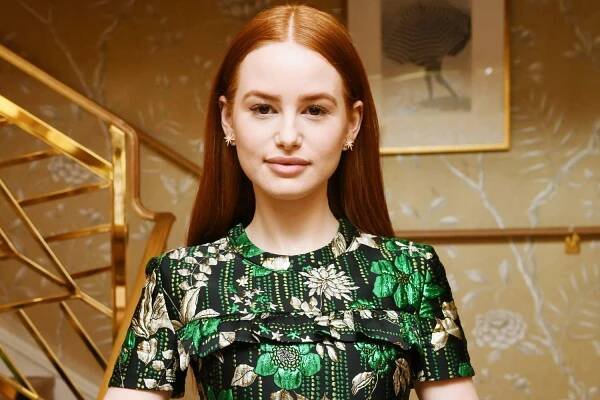 Riverdale's Madelaine Petsch Says Lili Reinhart Used to 'Go to Town' on Her Blackheads When They Lived Together