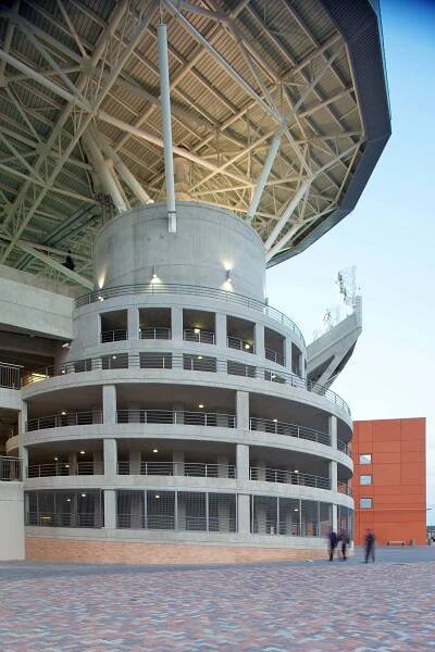 AFL Architects | Peter Mokaba Stadium