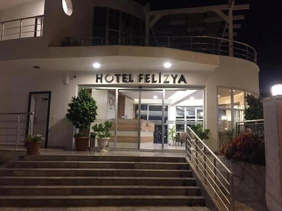 Bed & Breakfast Felizya Kemer