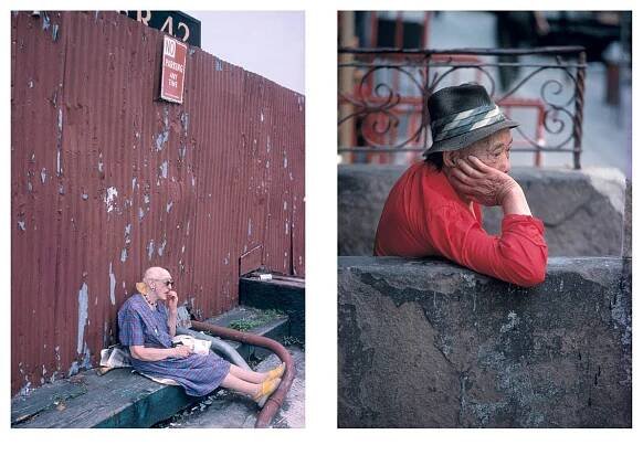 Patrick Ward — The Dirty Dozen Arizona, 1979 — Café Royal Books