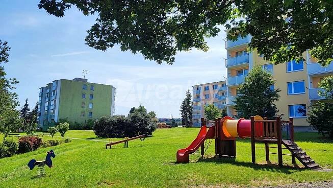 Prodej bytu 3+1 se zasklenou lodžií, Náměšť nad Oslavou