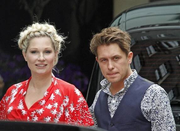 Mark Owen z Take That je potřetí otcem, narodila se mu dcera