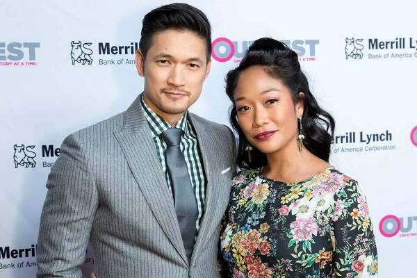 Who Is Harry Shum Jr.'s Wife? All About Shelby Rabara