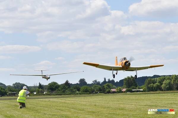 Letecký den Aeroklub Břeclav 2022 – Aerowings.sk