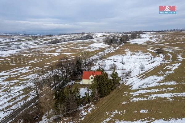 Prodej Dům, Huzová - Arnoltice, okres Olomouc