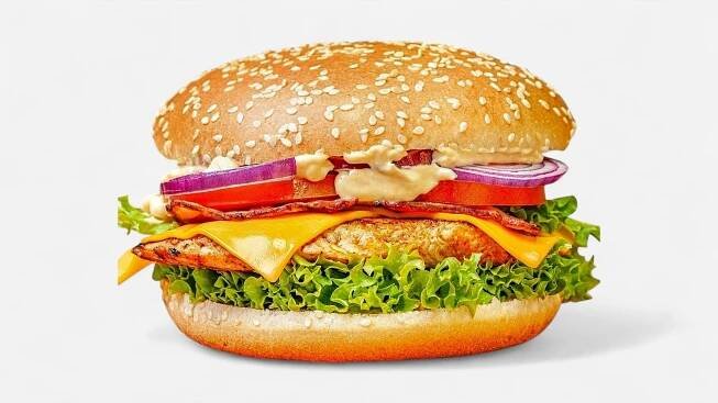Big Burger | Wolt | Doručení | Plzeň