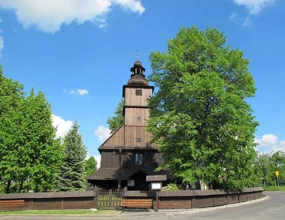 Kostel Všech svatých  Sedliště / Church of All Saints