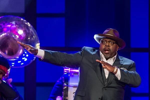 Cedric the Entertainer: Live from the Ville - Z filmu - Cedric the Entertainer