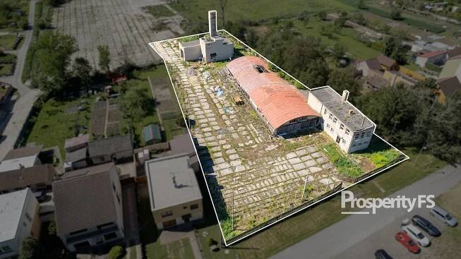Prodej Pozemek, Křižanovice, okres Vyškov