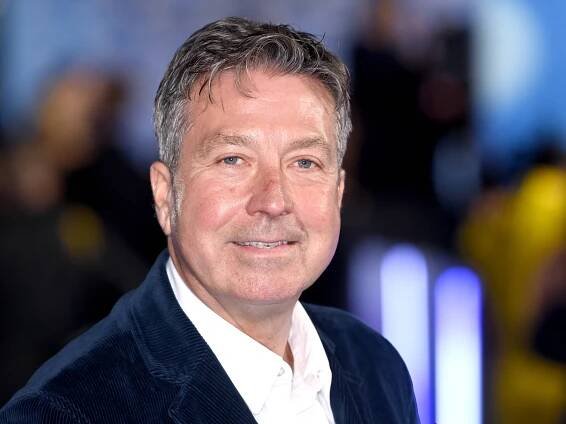 My Happy Home: John Torode