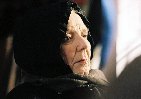 Agathe - Sonáta smrti - Z filmu - Ruth Drexel
