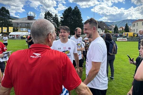 Sparťan Štáfek alias Lavi: Věděl jsem, že mě na Baníku vypískají. Co vzkazuje