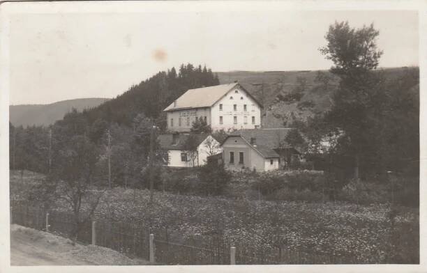 SVITÁVKA - JAROŠŮV MLÝN