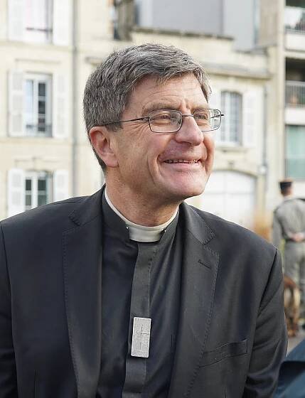 Éric de Moulins-Beaufort – Wikicitáty