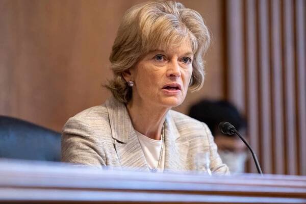 Sen. Lisa Murkowski Calls for Trump's Resignation After Capitol Riots, Questions Future as Republican