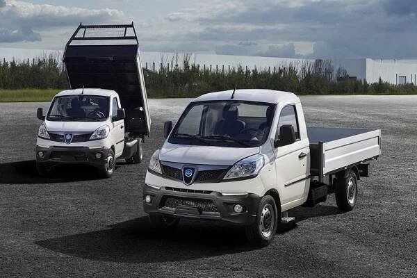 Užitkové vozy Piaggio v České republice | Autoservis Magazín.cz