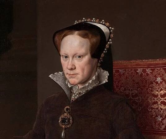 Did Queen Mary I simply need more time?