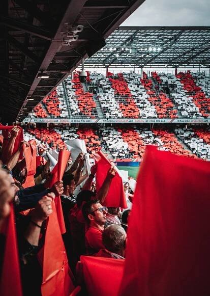 Fanszene - FC Red Bull Salzburg