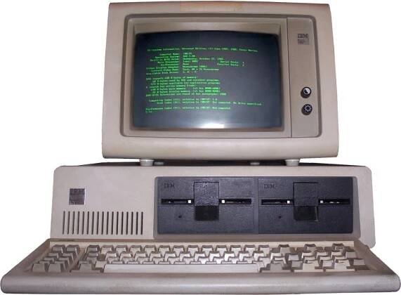 IBM PC kompatibilní