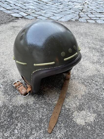 Vojenská helma ČSLA