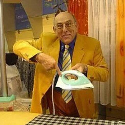 Horst Fuchs byl králem evropského teleshoppingu. Jeho hvězdnou epochu uťal až nástup internetu