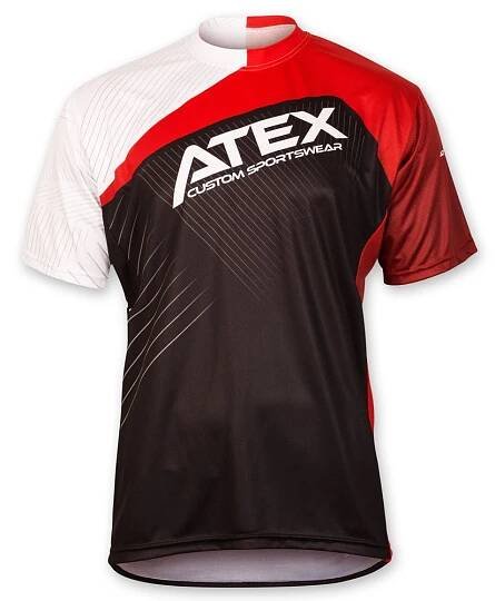 MTB dres RUSSEL