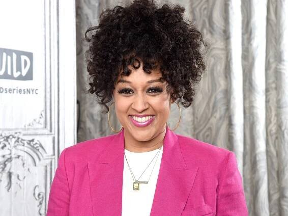 Tia Mowry Shared an Inspiring Essay About Her Hair Journey and Embracing Her Grays