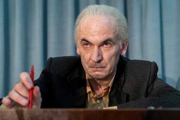 Seriálový Ďatlov z Černobylu zemřel! Zabil ho nádor na mozku, bylo mu 55 let