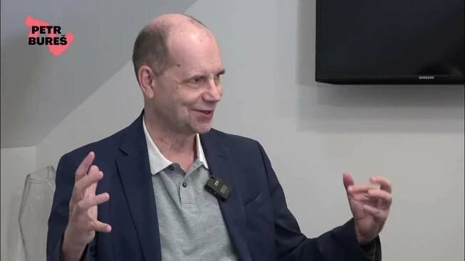 Prof. RNDr. Ivo Budil, Ph.D., DSc. a Ing. Jaroslav Novák - Predikce našeho vývoje 6. díl