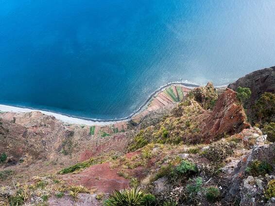 Climb Cabo Girão