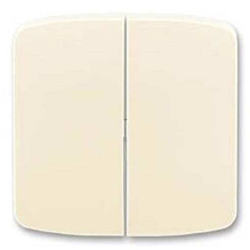 Kryt dělený pro smart switch, slonová kost