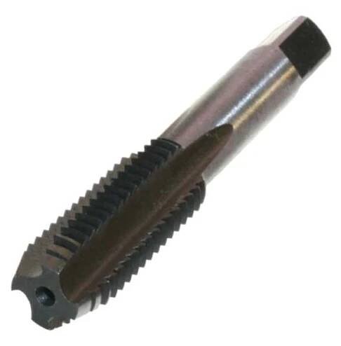 Bučovice Tools 1102413 - Závitník sadový Metrický M24,0x2,0mm č. III, Nástrojová ocel (NO), ČSN 22 3010
