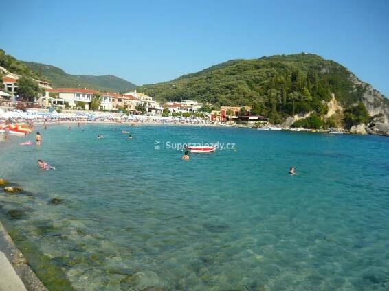 PARGA - Řecko | Superzajezdy.cz