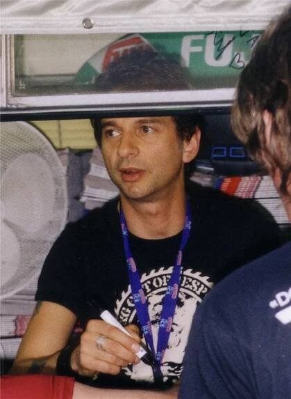 David Gahan
