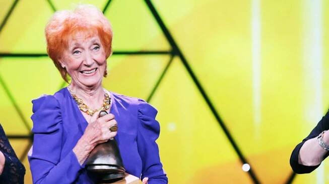 Elsa Lystad er død
